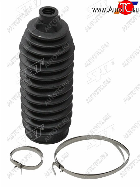 479 р. Пыльник рулевой рейки (резин) TOYOTA SXA1#ACA2#AE10#AE11# SAT ST-101-0007  с доставкой в г. Керчь