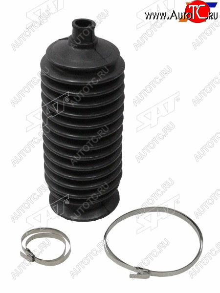 489 р. Пыльник рулевой рейки (резин) TOYOTA #R4##R5#GX8#GXS10 SAT ST-101-0008  с доставкой в г. Керчь