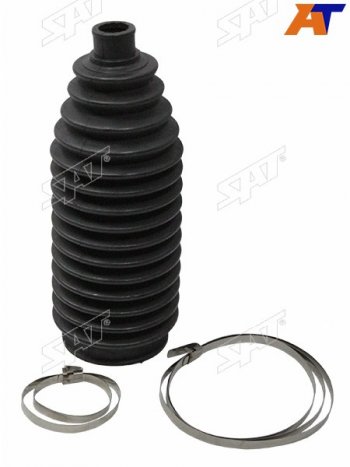 419 р. Пыльник рулевой рейки (резин) TOYOTA #R4##R5#GX8#GXS10 SAT ST-101-0012  с доставкой в г. Керчь. Увеличить фотографию 1