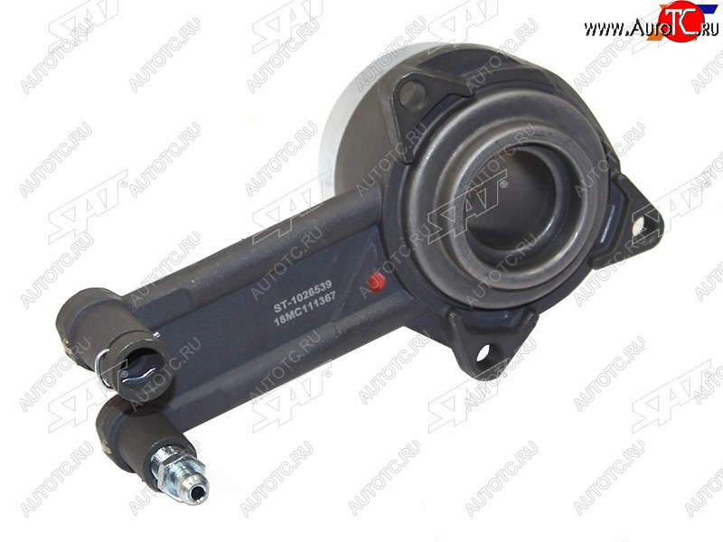 2 659 р. Выжимная муфта сцепления FORD FIESTAFOCUSMAZDA DEMIO 96- SAT ST-1026539  с доставкой в г. Керчь
