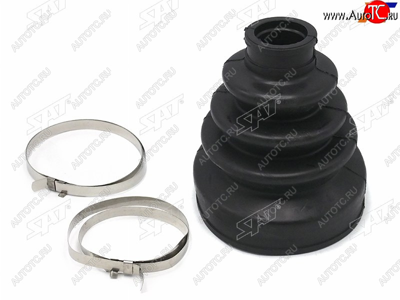 419 р. Пыльник шрус внутренний INFINITI FX 3545 02-13 SAT ST-105-0043  с доставкой в г. Керчь
