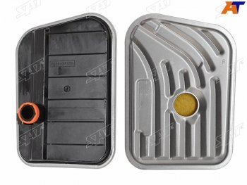 739 р. Фильтр АКПП FORD KUGA 10-15FOCUS 04-15C-MAX 07-S-MAX 06-GALAXY 10-15MONDEO 07- SAT ST-106-0009  с доставкой в г. Керчь. Увеличить фотографию 2