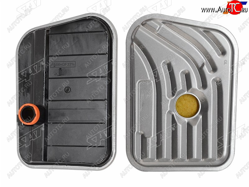 739 р. Фильтр АКПП FORD KUGA 10-15FOCUS 04-15C-MAX 07-S-MAX 06-GALAXY 10-15MONDEO 07- SAT ST-106-0009  с доставкой в г. Керчь