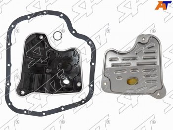 839 р. Фильтр CVT TOYOTA COROLLA ZRE182ZRE210ZRE211 13-AVENSIS 08-18AURIS 12-18VERSO 09-16 SAT ST-106-0008  с доставкой в г. Керчь. Увеличить фотографию 2