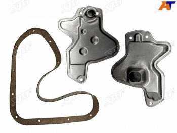839 р. Фильтр АКПП с прокладкой DAIHATSU TERIOS KID 98-12TERIOS 97-00ATRAIHIJET 07-TOYOTA PIXIS VAN 11- SAT ST-106-0005  с доставкой в г. Керчь. Увеличить фотографию 2