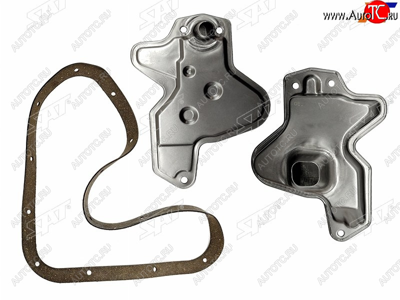 839 р. Фильтр АКПП с прокладкой DAIHATSU TERIOS KID 98-12TERIOS 97-00ATRAIHIJET 07-TOYOTA PIXIS VAN 11- SAT ST-106-0005  с доставкой в г. Керчь