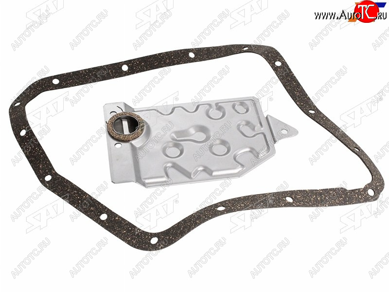449 р. Фильтр АКПП с прокладкой TOYOTA COROLLACORONA 83-90CAMRYVISTA 82-86CARINA EDFF 84-92CORSATERC SAT ST-106-0017  с доставкой в г. Керчь