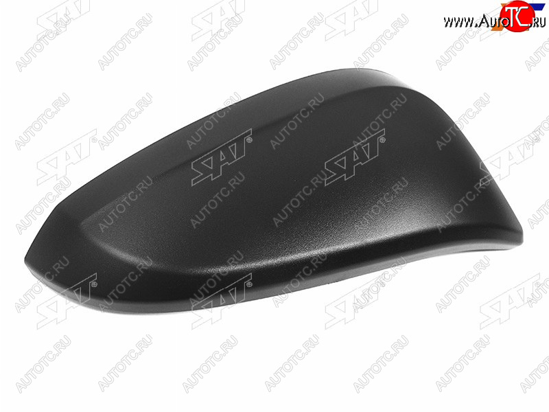2 079 р. Накладка зеркала Toyota Hilux Pick Up 15-20  Corolla Cross 20-  Fortuner 15-20 (Справа под покрас SAT ST-110-0010  с доставкой в г. Керчь