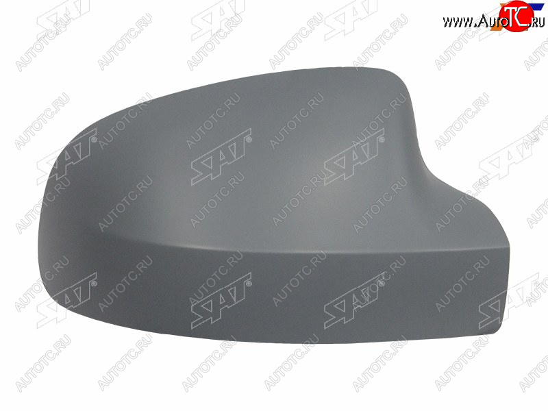 799 р. Накладка зеркала Nissan Terrano 14-22  Renault Duster 10-21  Logan 09-16  Sandero 09-14  LADA La SAT ST-110-0024  с доставкой в г. Керчь