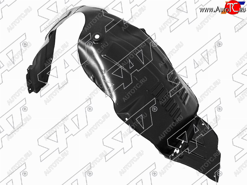 619 р. Левый подкрылок передний SAT  Hyundai Starex/Grand Starex/H1  TQ (2007-2018) дорестайлинг, рестайлинг  с доставкой в г. Керчь