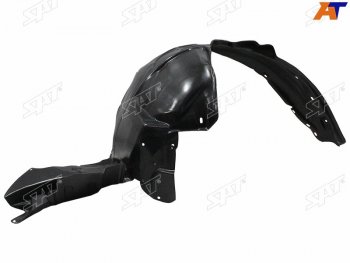 Правый подкрылок передний SAT Subaru Impreza ( GD,  GG) (2002-2005) седан 1-ый рестайлинг, хэтчбэк 1-ый рестайлинг
