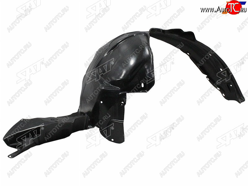 2 159 р. Правый подкрылок передний SAT  Subaru Impreza ( GD,  GG) (2002-2005) седан 1-ый рестайлинг, хэтчбэк 1-ый рестайлинг  с доставкой в г. Керчь