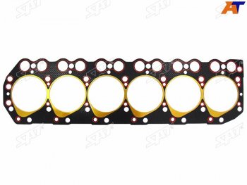 Прокладка ГБЦ TD42 (T=1,15) SAT Nissan Patrol ( 3,  4) - Sentra  2