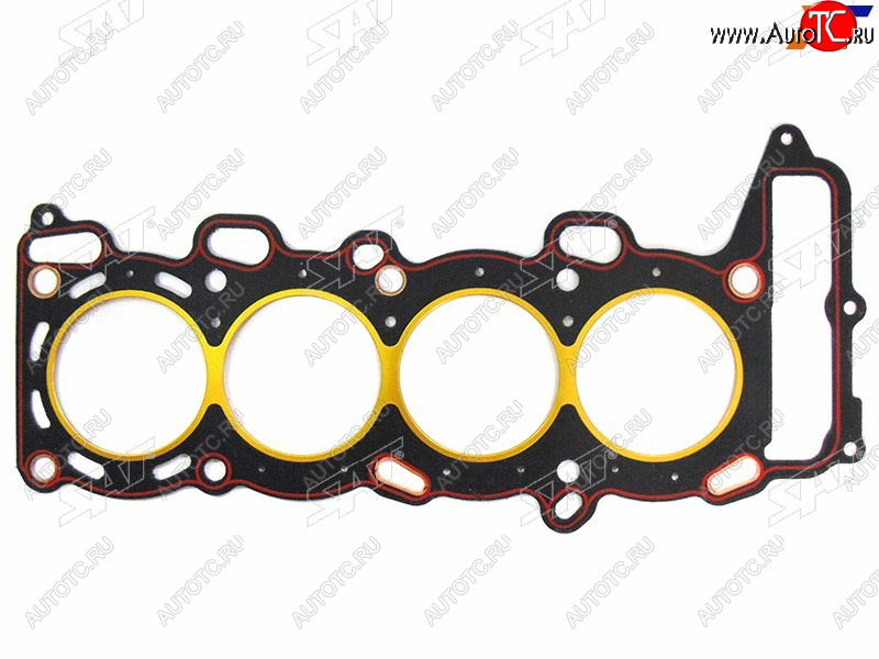 579 р. Прокладка ГБЦ SR20DE SAT Nissan Primera 3 седан P12 (2001-2008)  с доставкой в г. Керчь