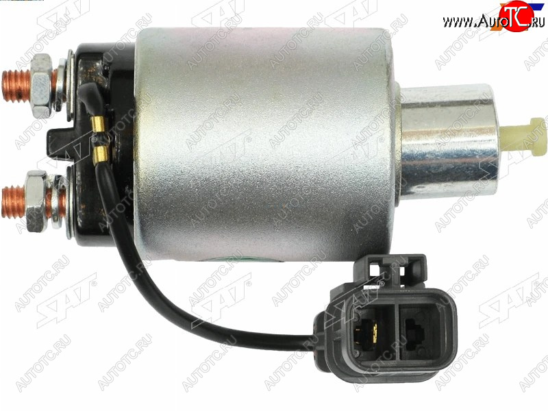 969 р. Втягивающее реле стартера MAZDA MPV 3.0 95-99XEDOS 6 2.0 92-99 SAT ST-111-0055  с доставкой в г. Керчь