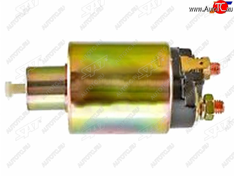1 289 р. Втягивающее реле стартера HYUNDAI SANTA FE 01-02SONATA 98-05TUCSON 04-KIA OPTIMA 2.52.7 01- G6# SAT ST-111-0002  с доставкой в г. Керчь