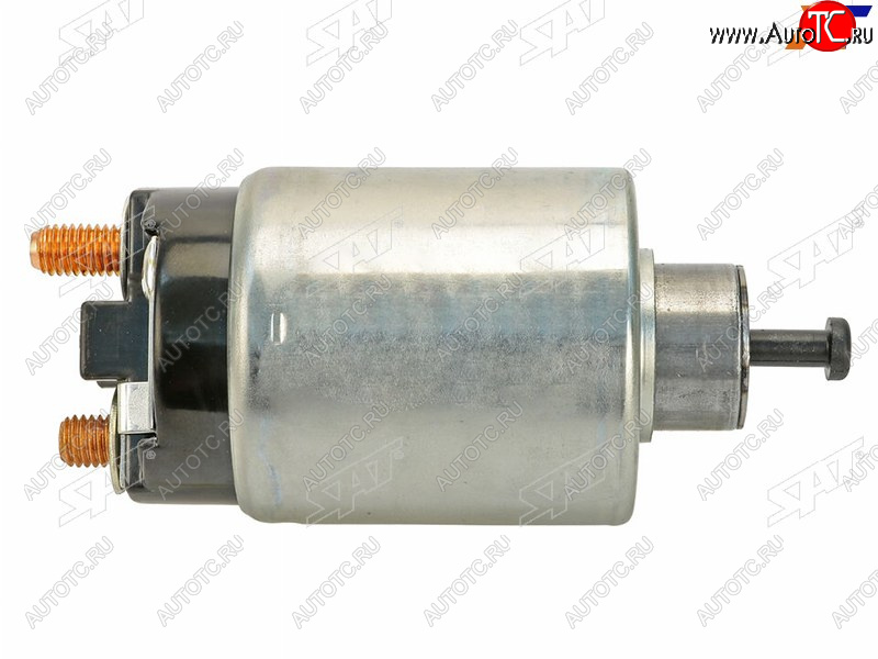 1 479 р. Втягивающее реле стартера KIA RIO 00-05 A3EA5DCARENS 02-06SHUMA 97-01 D=53mm L=108mm SAT ST-111-0001  с доставкой в г. Керчь
