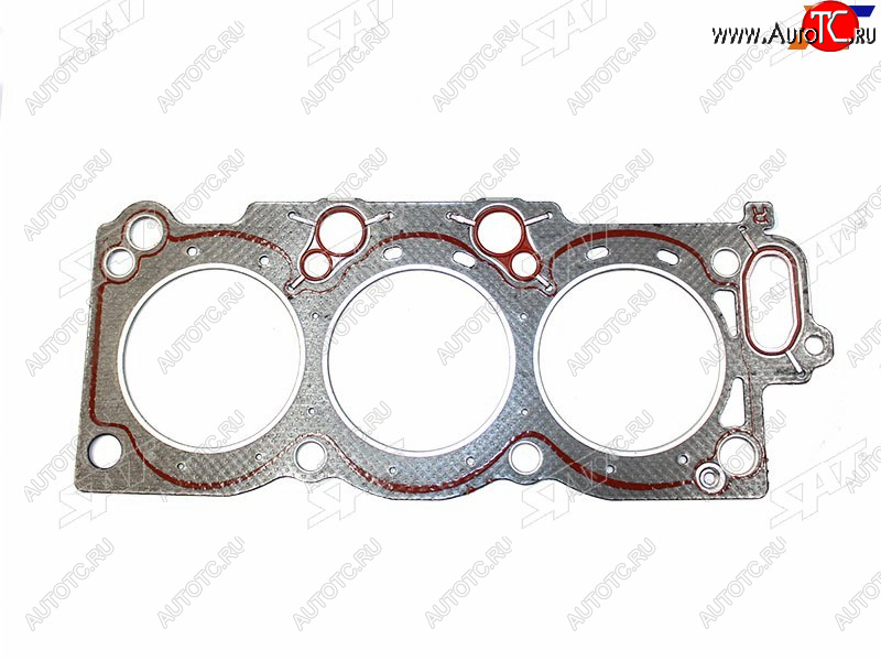 429 р. Прокладка ГБЦ TOYOTA 1-2MZ-FE 00- RH SAT ST-11115-20042  с доставкой в г. Керчь