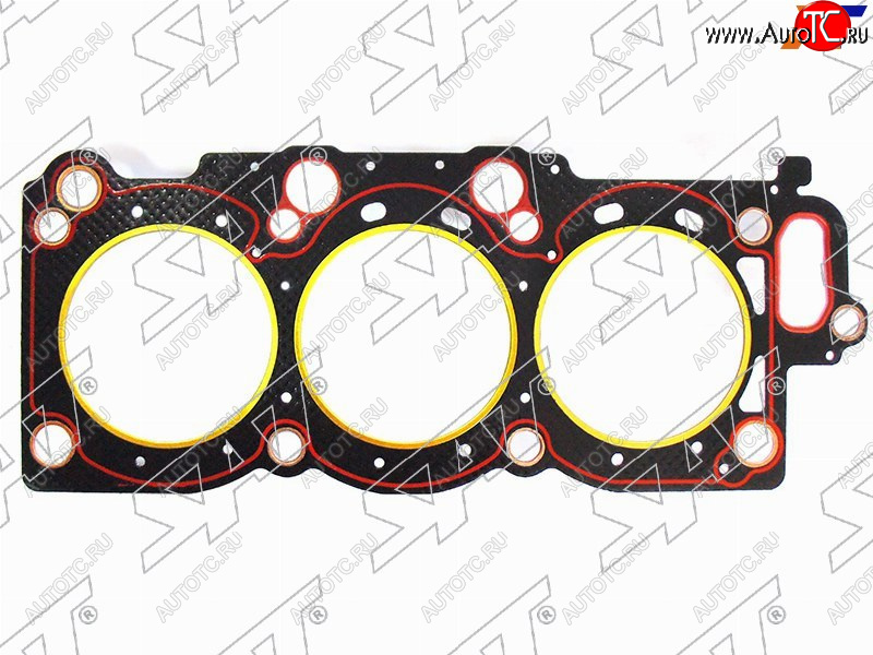 679 р. Прокладка ГБЦ 1-2MZ RH SAT Toyota Mark 2 X110 седан дорестайлинг (2000-2002)  с доставкой в г. Керчь