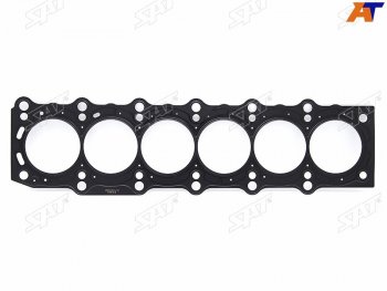 1 099 р. Прокладка ГБЦ TOYOTA MARK2CHASERCRESTA 1-2JZ-GE 99- (металл) SAT ST-11115-46045-S  с доставкой в г. Керчь. Увеличить фотографию 1