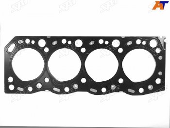 1 299 р. Прокладка ГБЦ TOYOTA CHASERCRESTACROWNDYNAHIACEHILUXMARK2 2L-TE 96- (MARK B 1.55) SAT ST-11115-54084-D0  с доставкой в г. Керчь. Увеличить фотографию 1