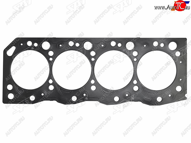 1 299 р. Прокладка ГБЦ TOYOTA DYNA 150TOYOACE G15 5L 00- (MARK B) SAT ST-11115-54130-B0  с доставкой в г. Керчь