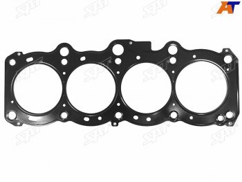 839 р. Прокладка ГБЦ TOYOTA CARINACORONARAV4CELICACAMRY 3S-FE 96-01 SAT ST-11115-74110  с доставкой в г. Керчь. Увеличить фотографию 2