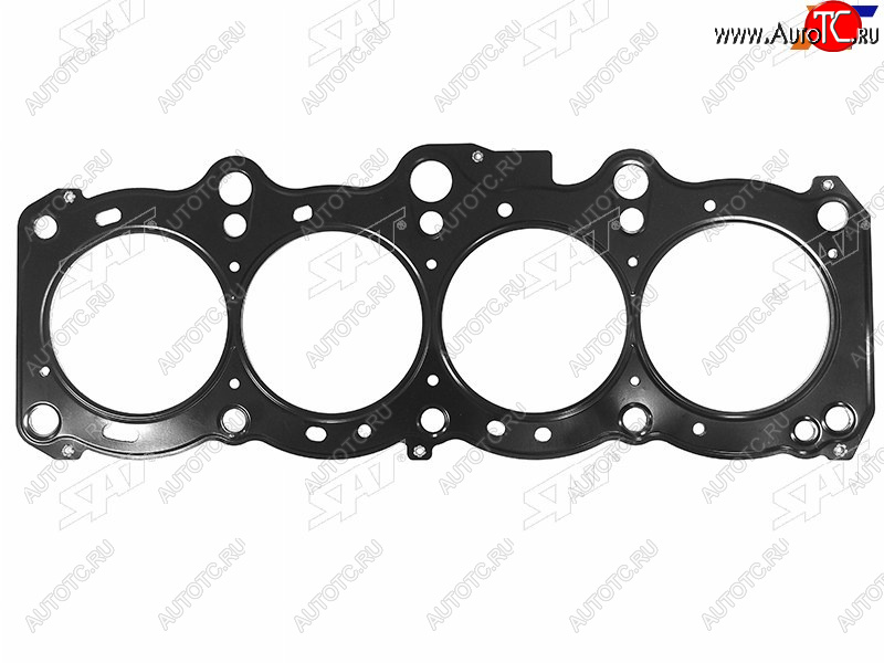 839 р. Прокладка ГБЦ TOYOTA CARINACORONARAV4CELICACAMRY 3S-FE 96-01 SAT ST-11115-74110  с доставкой в г. Керчь