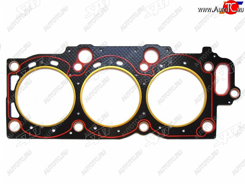 679 р. Прокладка ГБЦ 1-2MZ LH SAT Toyota Mark 2 X110 седан дорестайлинг (2000-2002)  с доставкой в г. Керчь
