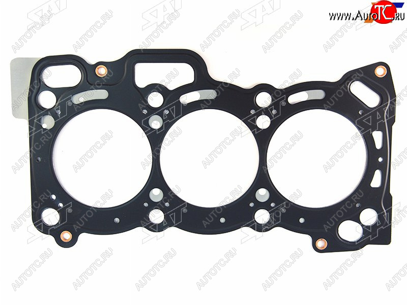 1 159 р. Прокладка ГБЦ TOYOTA DUETSTORIA EJ-DE SAT ST-11115-97201  с доставкой в г. Керчь