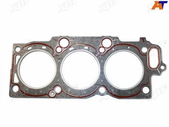 188 р. Прокладка ГБЦ TOYOTA 1-2MZ-FE 00- LH SAT ST-11116-20040  с доставкой в г. Керчь. Увеличить фотографию 1