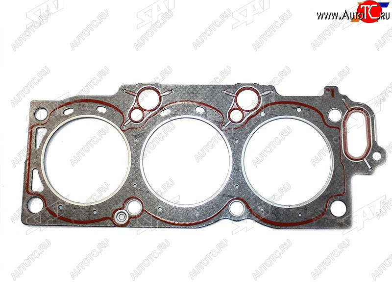 188 р. Прокладка ГБЦ TOYOTA 1-2MZ-FE 00- LH SAT ST-11116-20040  с доставкой в г. Керчь