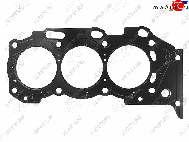 799 р. Прокладка ГБЦ TOYOTA HILUXSURFLAND CRUISER PRADO 1GR-FE 05- LH SAT ST-11116-31011  с доставкой в г. Керчь