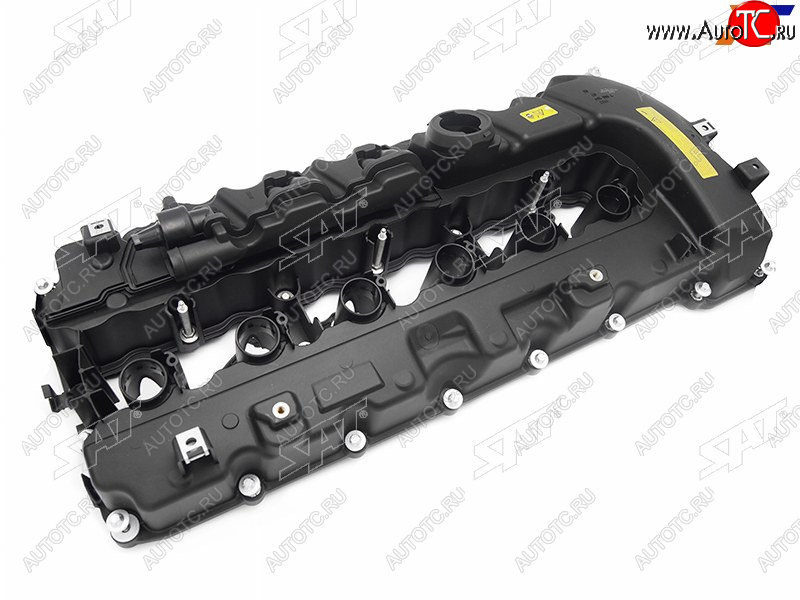 9 399 р. Крышка клапанная BMW 3 E905 E60X6 E71 N54 SAT ST-11127565284  с доставкой в г. Керчь