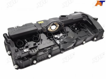 8 449 р. Крышка клапанная BMW 3 E905 E60X3 E83X5 E70 N52 SAT ST-11127552281  с доставкой в г. Керчь. Увеличить фотографию 1