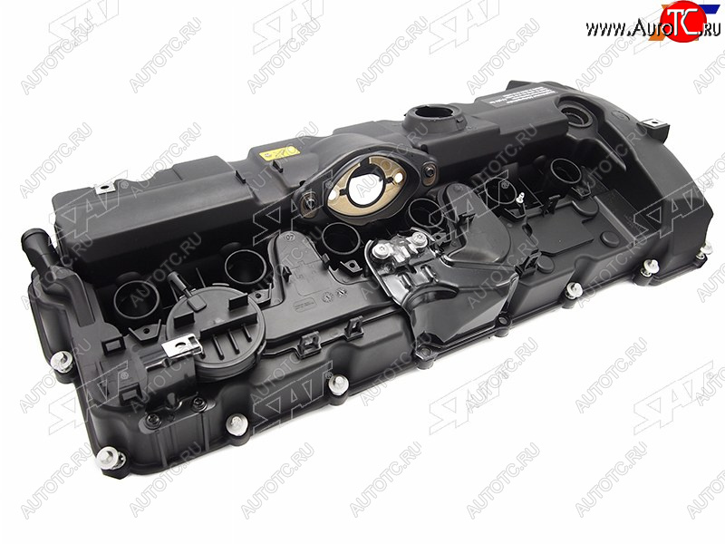 8 449 р. Крышка клапанная BMW 3 E905 E60X3 E83X5 E70 N52 SAT ST-11127552281  с доставкой в г. Керчь