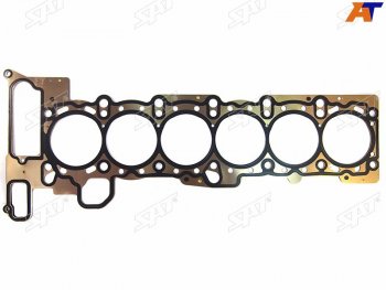 Прокладка ГБЦ M52M54 2,83,0 (0,70 мм) SAT BMW 5 серия  E60 (2003-2010) седан дорестайлинг, седан рестайлинг