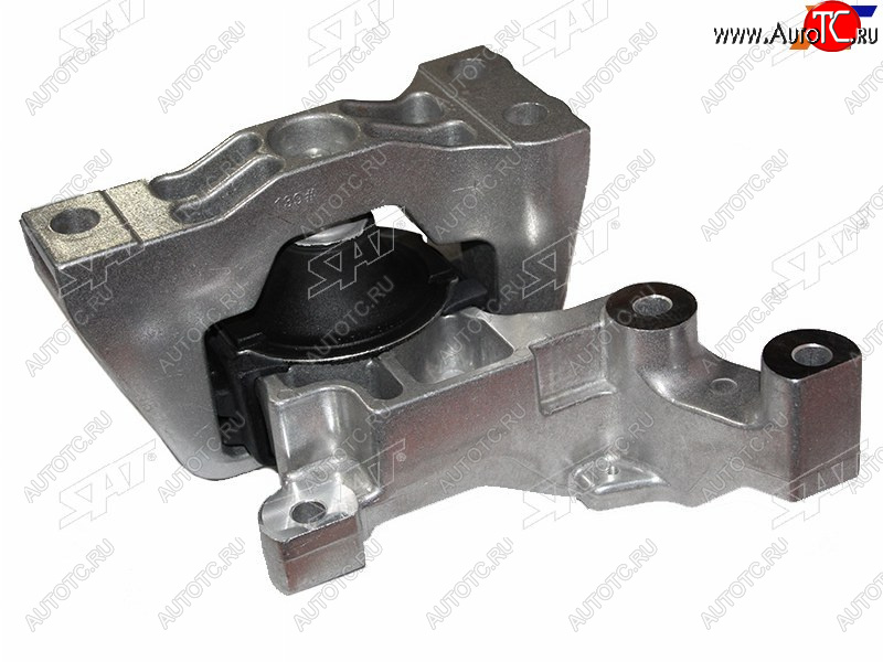 8 349 р. Опора двигателя RH SAT Nissan Juke 1 YF15 дорестайлинг (2010-2014) (V=1,6)  с доставкой в г. Керчь