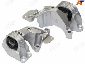 Опора двигателя RH SAT Renault Duster HM рестайлинг (2021-2024) (V=1.6)