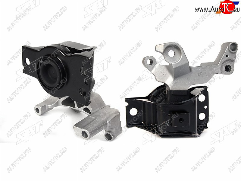 4 099 р. Опора двигателя RH 4WD SAT  Nissan Dualis - Qashqai  1  с доставкой в г. Керчь