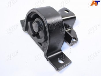 1 289 р. Подушка двигателя с кронштейном NISSAN PRIMERA P12 01-07BLUEBIRD SYLPHY 00-05ALMERA CLASSIC 06-12 SAT ST-11210-WD005  с доставкой в г. Керчь. Увеличить фотографию 1