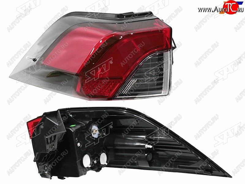 8 799 р. Фонарь задний левый (LED) TOYOTA  Toyota RAV4  XA50 (2018-2025) 5 дв. дорестайлинг  с доставкой в г. Керчь