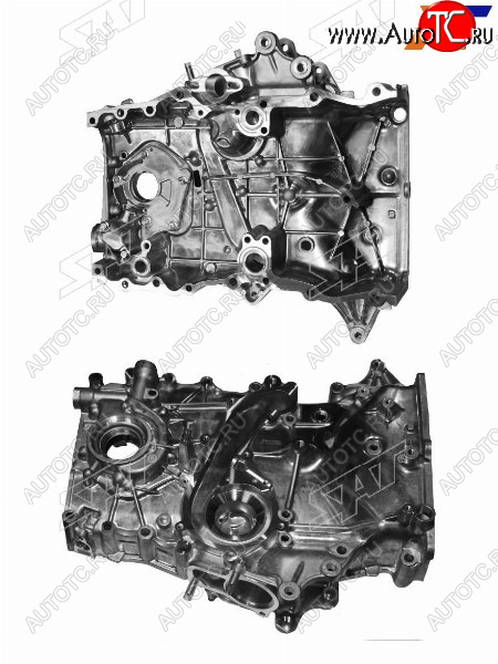 17 399 р. Насос масляный TOYOTA DYNATOYOACEFORTUNERHIACEHILUXLC PRADO 2TR-FE 04- SAT ST-11310-75073  с доставкой в г. Керчь