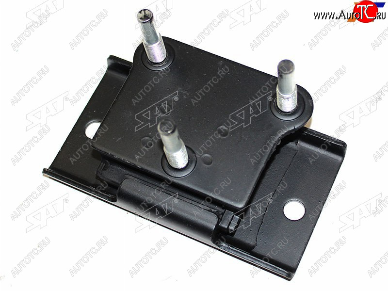 2 799 р. Опора двигателя RR SAT  Nissan Pathfinder  R51 (2004-2014) дорестайлинг, рестайлинг  с доставкой в г. Керчь