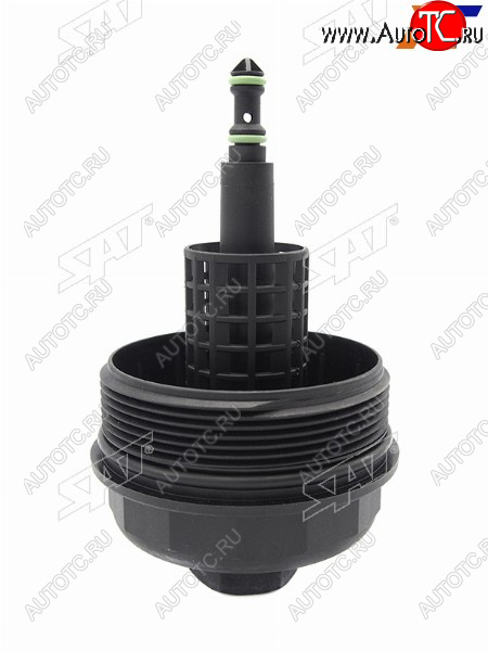 899 р. Корпус масляного фильтра BMW E36,E46,E39,E60,E38,E83.E53,E85 SAT ST-11421744000  с доставкой в г. Керчь