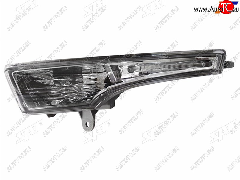 1 079 р. Поворот Nissan Teana 14-20 (Слева) SAT ST-115-1601L  с доставкой в г. Керчь