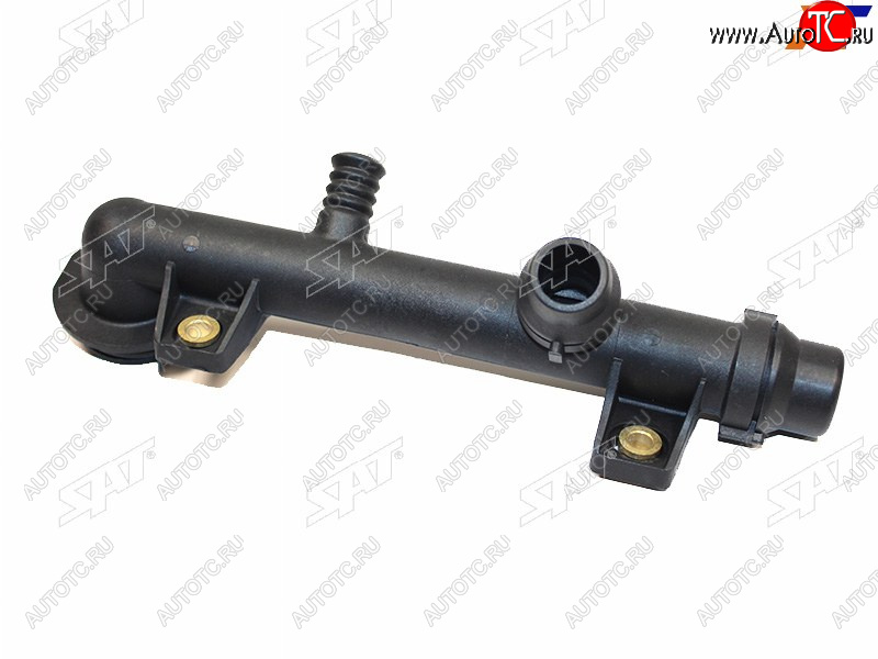 419 р. Фланец охлаждающей жидкости BMW 3(E46)316i (98-05)BMW 3 (E46)348i(98-01) SAT ST-11531709232  с доставкой в г. Керчь