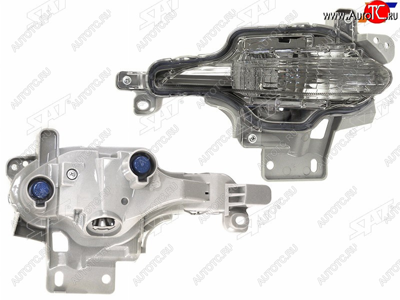 1 299 р. Поворот Mazda 3 16-19  Axela 16-19 (Справа) SAT ST-116-1604R  с доставкой в г. Керчь