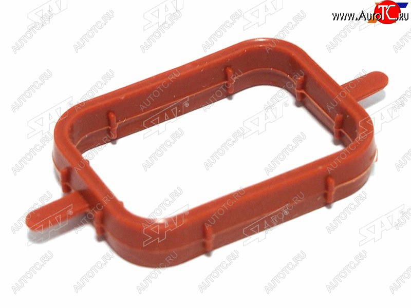 87 р. Прокладка впускного коллектора овальная M57M47 BMW (1 шт) SAT ST-11 61 7 790 198  с доставкой в г. Керчь