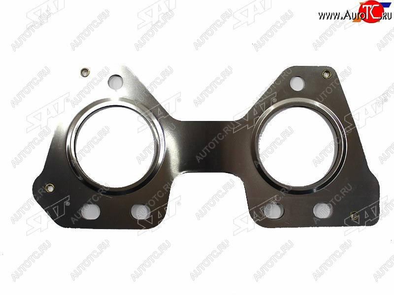 399 р. Прокладка выпускного коллектора N47N57 BMW (1 шт) SAT ST-11 62 7 811 221  с доставкой в г. Керчь